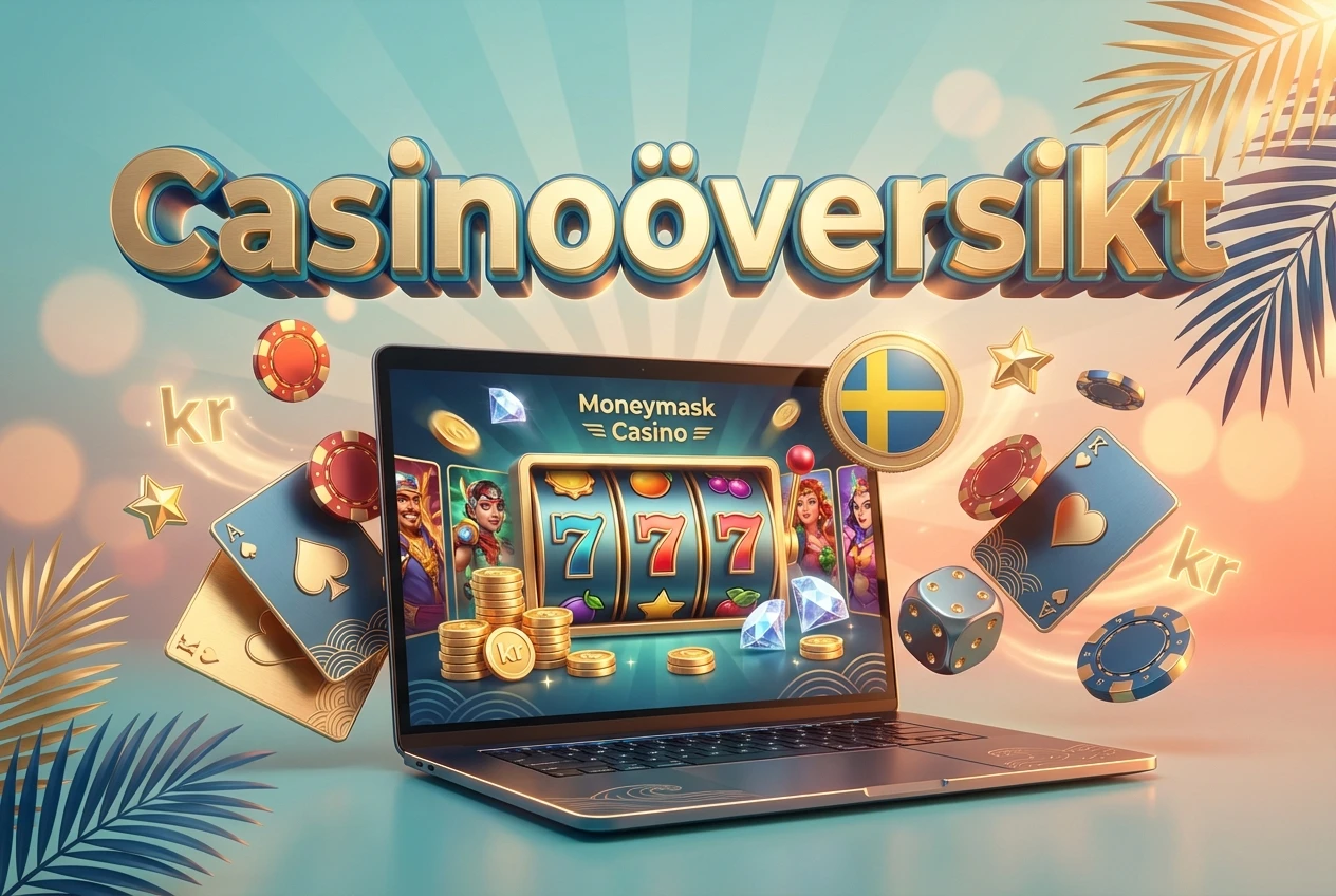 Casinoöversikt