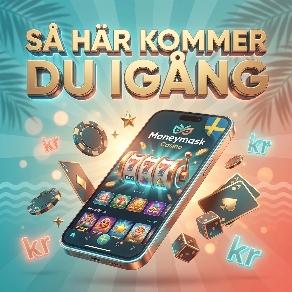 Så Här Kommer Du Igång